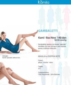 Kamila Medical - Catalog 2013